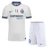 Officiële Voetbalshirt + Korte Broek Inter Milan Uit 2024-25 - Kids